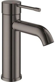 Baterie lavoar antracit Grohe Essence, S fara ventil