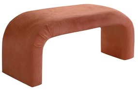 Taburete Naos Bench (koralová). 1087817