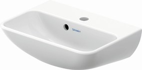 Duravit ME by Starck lavoar 45x32 cm dreptunghiular clasică alb 0719450010