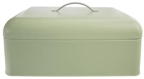 Cutie de pâine din metal Greenish – Orion