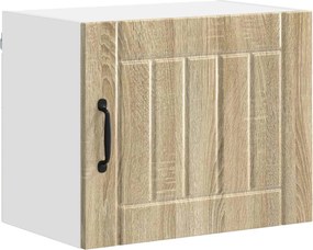 vidaXL Dulap de bucătărie Stejar Sonoma 50 x 31 x 40 cm Lemn compozit