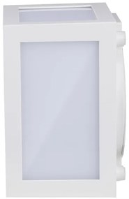 Aplică LED de exterior LED/12W/230V 4000K IP65 alb
