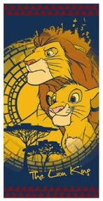 Disney Regele Leu Legacy prosop de baie, prosop de plajă 70*140cm (Uscare Rapidă)