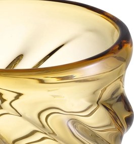 Vaza flori, Vas decorativ Angelito S, galben 115691 HZ