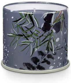 Lumânare parfumată din ceară de soia timp de ardere 50 h North Sky – ILLUME x Bloomingville