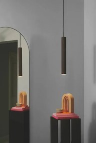 Lustra/Pendul design scandinav Vico maro