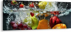 Tablou - Fructe (120x50 cm)
