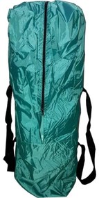 Patut Pliant, Tarc copii Baby Care™ PRO, Pliabil pe 2 Niveluri, plasa tantari,geanta transport inclusa, Verde