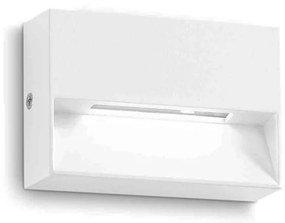 Aplica LED iluminat exterior ambiental IP65 Dedra ap small