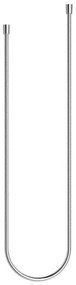 Furtun metalic de dus , Dornbracht, 1.75m, crom, 28204970-00