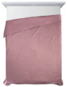 Cuvertură de pat de designer Boni roz Lăţime: 170 cm | Lungime: 210 cm