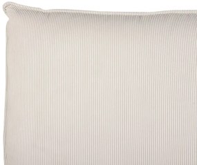 Pat matrimonial 160 cm Vetiver (bej) (cu somieră). 1076461
