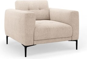 Fotoliu maro deschis Bemy – Micadoni