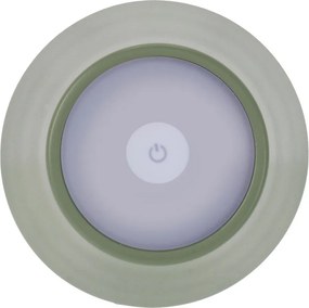 Corp de iluminat pentru exterior LED de masă cu USB ø 12 cm Etna – Bizzotto