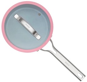 Oală cu capac/cu suprafață ceramică 2,4 l adecvată pentru plita cu inducție Meda 3.0 – FABINI