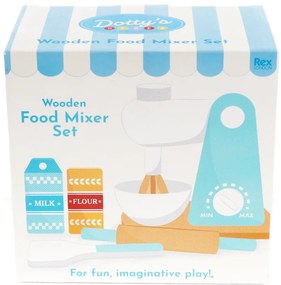 Echipament pentru bucătărie de jucărie Food Mixer – Rex London