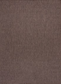 Covor SISAL SION A5165A Melanj țesute plate maro