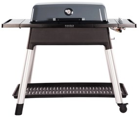 Gratar pe gaz FURNACE Everdure by Heston Blumenthal, gri