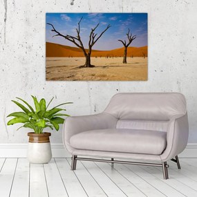 Tablou - Valea Morții (90x60 cm)