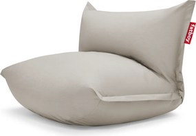 Puf puf Bonbaron pentru exterior, culori multiple - Fatboy Culoare: gri-bej