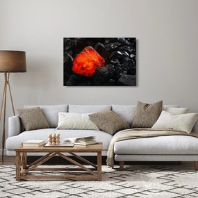 Tablou - Mineral strălucitor (90x60 cm)