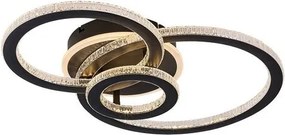 Plafoniera LED cu telecomanda Maziar