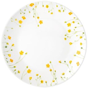 Altom Farfurie de desert din porțelan Marigolds,19 cm