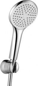 Set de dus Kludi Freshline alb/crom