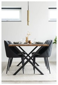 Lustră aurie ø 6 cm Paris – House Nordic