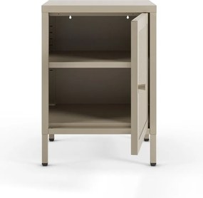 Noptieră crem Fayna – Marckeric