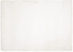 Covor alb moale Lăţime: 80 cm | Lungime: 150 cm