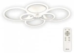 Plafoniera moderna led 140W cu telecomanda Europe EL0075354 Erste