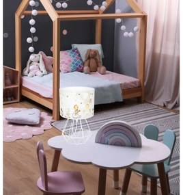 Veioză pentru copii CIRCUS 1xE27/60W/230V