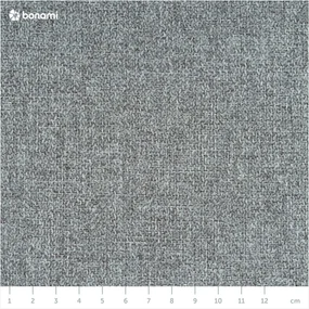 Canapea extensibilă gri deschis Matylda - Bonami Essentials