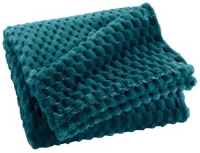 Pătură din flanel 125 x 150 cm FROSTY, marină