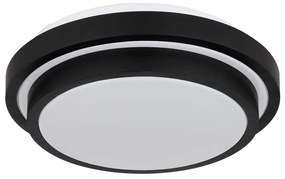 Plafonieră LED pentru baie cu senzor GREGORY LED/18W/230V IP44 Globo 41762BS