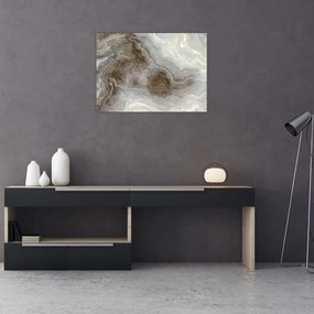 Tablou pe sticlă - Onyx (70x50 cm)