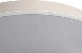 Plafonieră LED 200W, 230V, 3000/4000/6500K, Ø 100 cm, albă