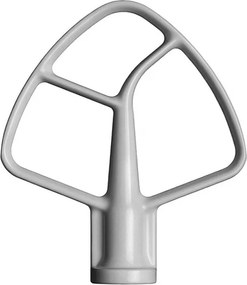 Mixer planetar KitchenAid Artisan Elegance 5KSM175PSEBK, 300 W, 4.8 l, acționare directă, 10 viteze, negru mat