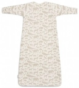 Sac de dormit 2 în 1 6-18 luni 3 TOG Animals Nougat Jollein