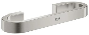 Maner de sustinere Grohe Selection 34 cm crom periat Supersteel