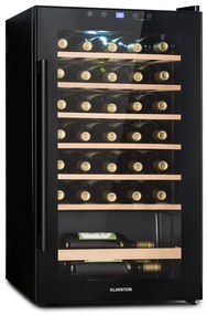 Barossa 32 Uno, frigider pentru vin, 1 zonă, 95 litri/ 36 de sticle, ecran tactil