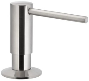 Dozator încastrat de săpun KFA Armatura 990-100-22 DUERO oțel inoxidabil