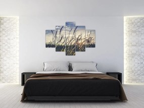 Tablou cu flori de câmp (150x105 cm)