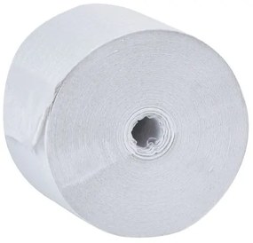 Hârtie igienică fără tub Optimum 12 cm, 18 role, albă