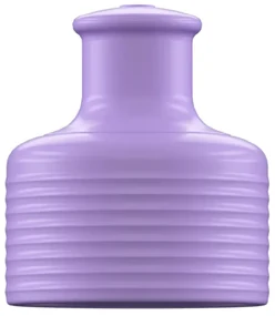 Capac pentru sticle Chilly's Bottles - Sports | diferite culori 500ml, ediția Original Culoare: mov pastel