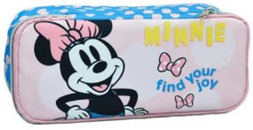 Disney Minnie Joy Penar cu 2 compartimente 26 cm