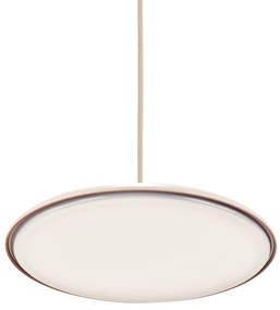 Lustra, Pendul LED, Design Nordic Minimalist, Artist 40cm, Dusty rose