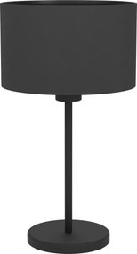 Eglo 99045 - Lampă de masă MASERLO 1xE27/40W/230V