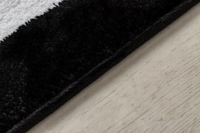 Covor HAMPTON cadru negru - SECUNDAR-COTATI PRODUSUL